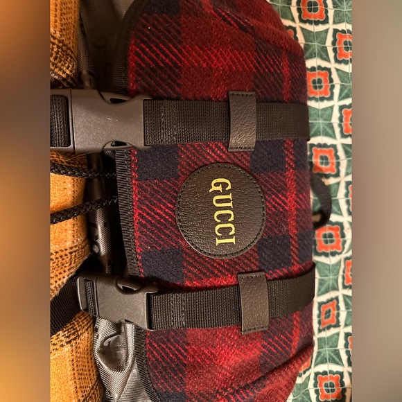 Gucci Off The Grid Backpack 100% Authentic - Picture 4 of 6
